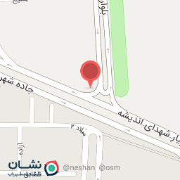 عکس شیشه دودی علی 