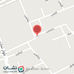 عکس مجتمع مسکونی قائم