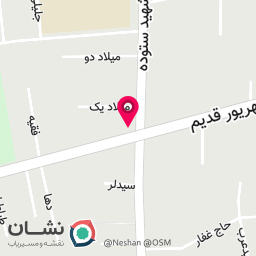 عکس پیش دبستانی باغ شادونه