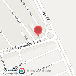 عکس مسجد سیدالشهدا