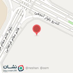 عکس تالار مرکزی اراک