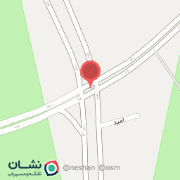 عکس چهارراه امیدیه