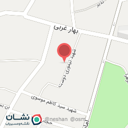 عکس دفتر خانه اسناد رسمی قیدار شماره ۸۳