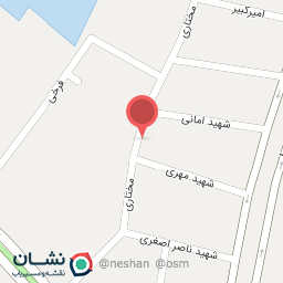 عکس سوپر مارکت صدف