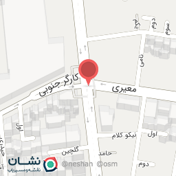 عکس چهارراه لشگر