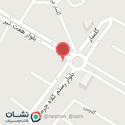 عکس سوپر مارکت سن سون