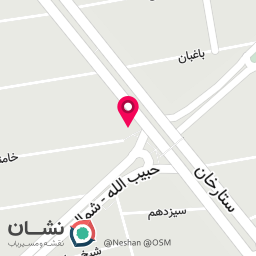 عکس سالن زیبایی رویا زارع