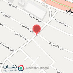 عکس ایستگاه اتوبوس بنی هاشمی