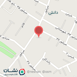 عکس هتل سیمرغ فیروزه