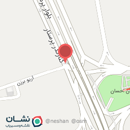 عکس میدان احسان