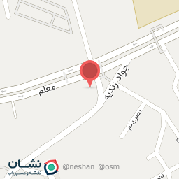 عکس مطب خانم دکتر فاطمه سعیدپور(واقع در معلم)