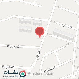 عکس مرکز خدمات بهداشت گلستان