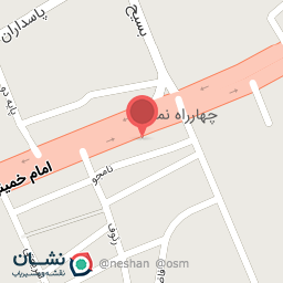 عکس روغن فروشی قاسم خلسانی