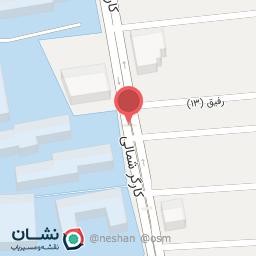 عکس دفتر پست کوی دانشگاه