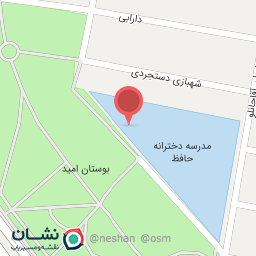 عکس دبیرستان نمونه دولتی دخترانه شهید باهنر