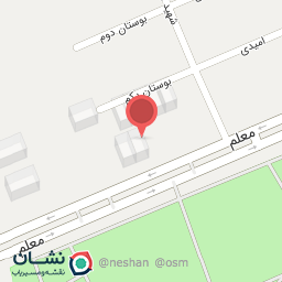 عکس سالن آرایش و زیبایی آرشیدا