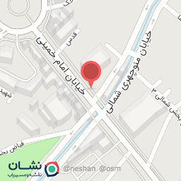 عکس کیوسک روزنامه فروشی سهیلی