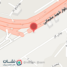 عکس سوپر مارکت لوکس حسین