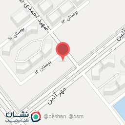 عکس مجتمع مسکونی بلوک C1