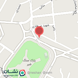 عکس میدان سنگ شیر