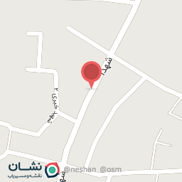 عکس نانوایی سنگک موسوی