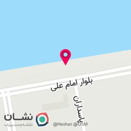 عکس ساحل نور