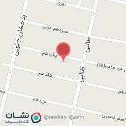 عکس ساختمان گلها