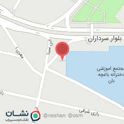 عکس مدرسه نابینایان پویا