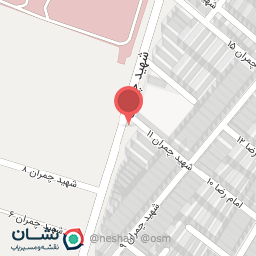 عکس مجتمع مسکونی مهتاب