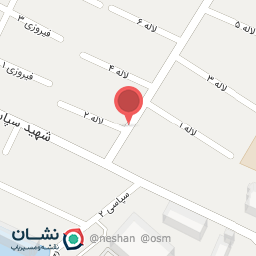 عکس آرایشگاه خاص (مردانه) 