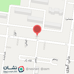 عکس سالن زیبایی بانو عرفانی