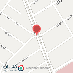 عکس سالن آرایش مبینا