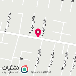 عکس کبابی معین