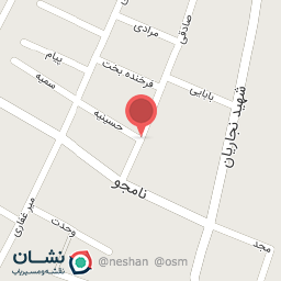 عکس سالن زیبایی فرشته کریمی