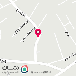عکس سالن زیبایی کرشمه