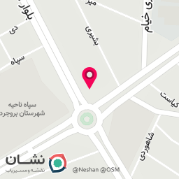 عکس افق کوروش راهنمایی