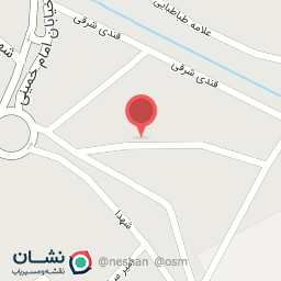 عکس مصالح فروشی توحید