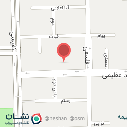 عکس مجتمع مسکونی مهر ۳