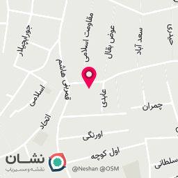 عکس فروشگاه زنجیره ای گندم منبع