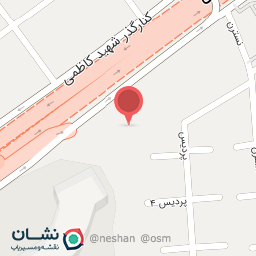 عکس رنگ آمیزی اتومبیل احمد تیموری 