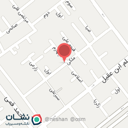 عکس آرایشگاه الف