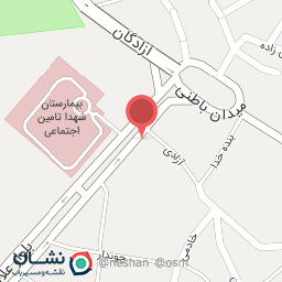 عکس تعویض روغن نادی زاده 