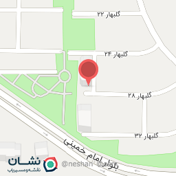 عکس دفتر قالیشویی پیام سهند