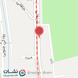 عکس ایستگاه اتوبوس زرگنده