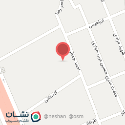 عکس مسجد ولیعصر