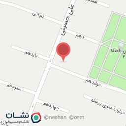 عکس ساختمان نگین