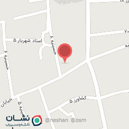 عکس آرایشگاه نگین