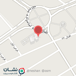 عکس درمانگاه شماره 7 تامین اجتماعی