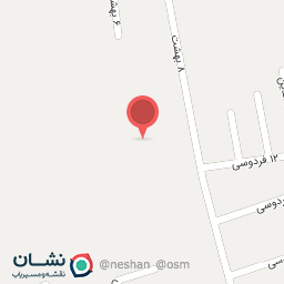 عکس زمین چمن مصنوعی آزادی