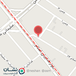 عکس جلوبندی احمدی